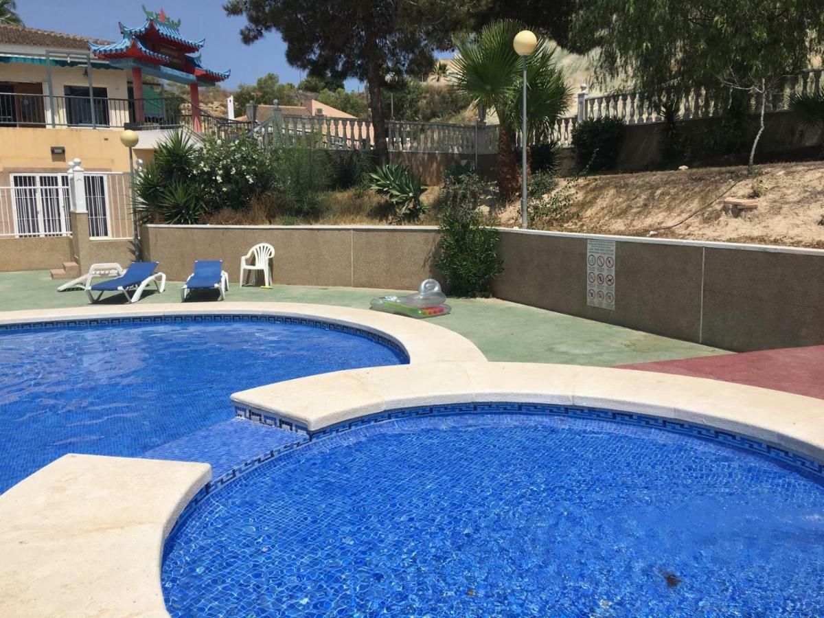 Appartement Pinogrande Rojales Exterior photo